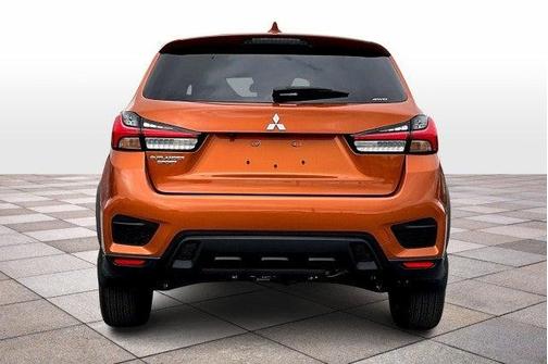 2025 Mitsubishi Outlander Sport 2.0 ES