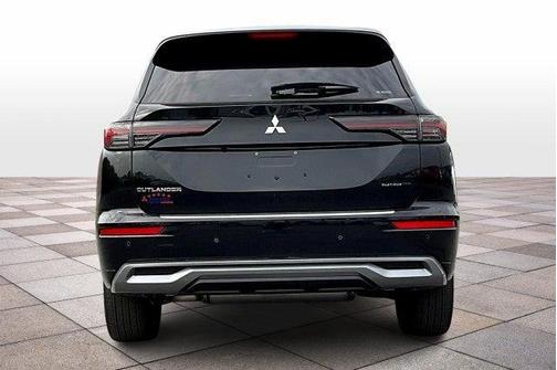 2025 Mitsubishi Outlander Platinum Edition