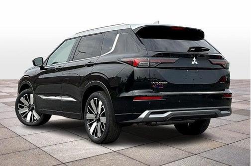 2025 Mitsubishi Outlander Platinum Edition