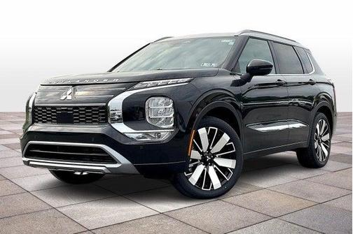 2025 Mitsubishi Outlander Platinum Edition