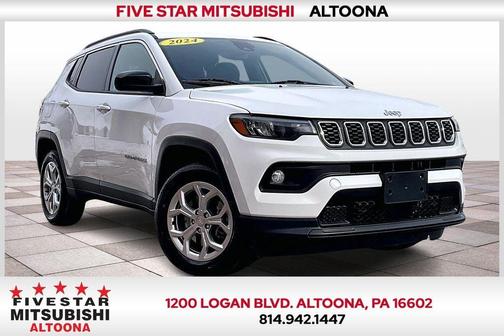 2024 Jeep Compass Latitude