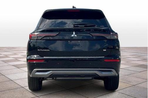 2025 Mitsubishi Outlander SE S-AWC