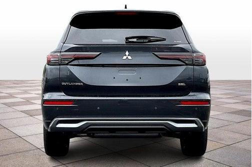 2025 Mitsubishi Outlander SEL S-AWC