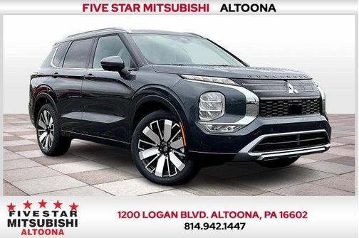 2025 Mitsubishi Outlander SEL S-AWC