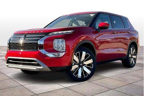 2025 Mitsubishi Outlander SE S-AWC