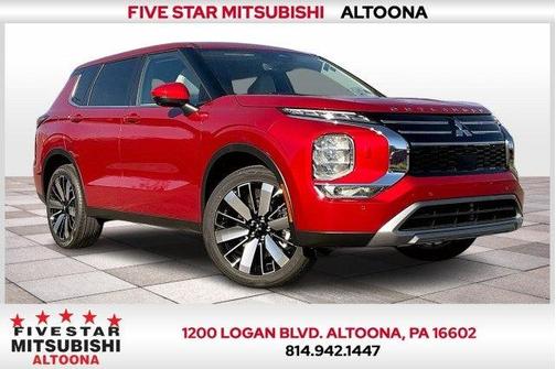 2025 Mitsubishi Outlander SE S-AWC