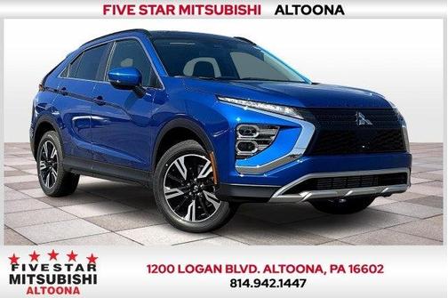 2026 Mitsubishi Eclipse Cross SE