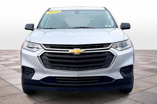 2018 Chevrolet Traverse LS