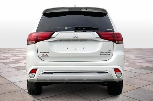 2019 Mitsubishi Outlander PHEV GT