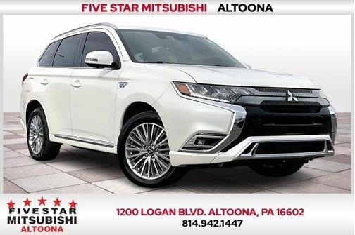 2019 Mitsubishi Outlander PHEV GT
