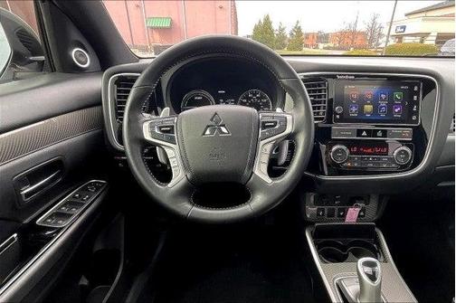 2019 Mitsubishi Outlander PHEV GT