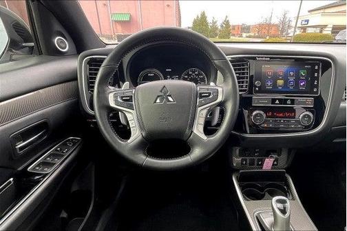 2019 Mitsubishi Outlander PHEV GT