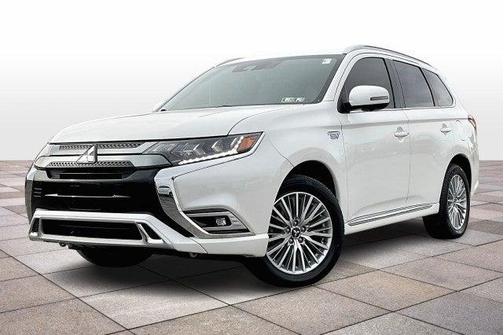 2019 Mitsubishi Outlander PHEV GT