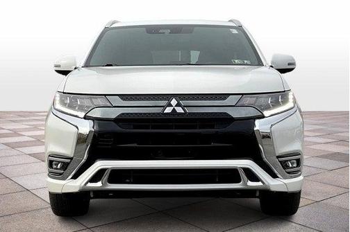 2019 Mitsubishi Outlander PHEV GT