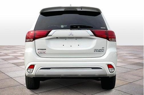 2019 Mitsubishi Outlander PHEV GT