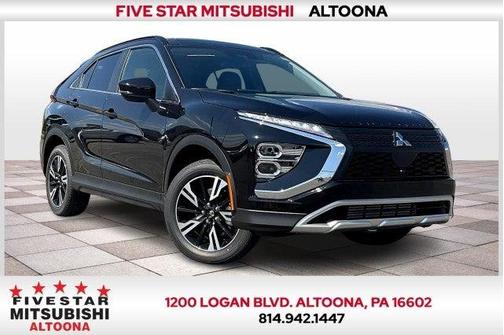 2026 Mitsubishi Eclipse Cross SE