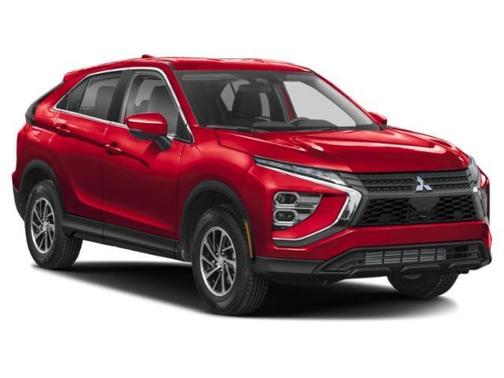 2026 Mitsubishi Eclipse Cross ES
