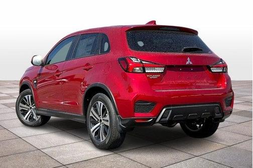 2025 Mitsubishi Outlander Sport 2.0 ES