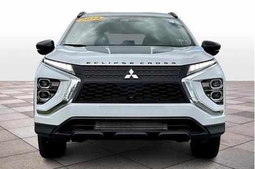 2024 Mitsubishi Eclipse Cross EDITION S-AWC