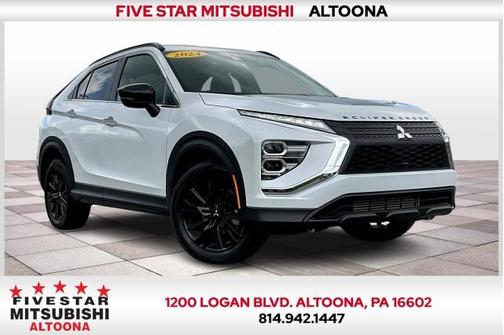 2024 Mitsubishi Eclipse Cross EDITION S-AWC