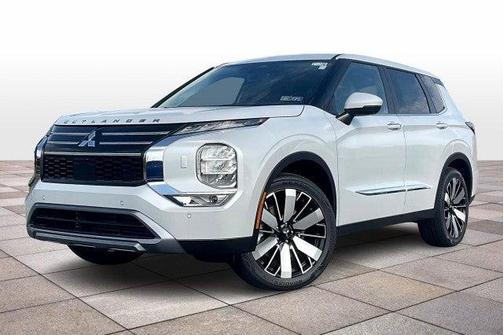 2025 Mitsubishi Outlander SE S-AWC