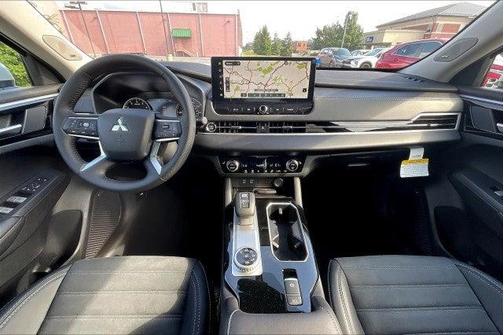 2025 Mitsubishi Outlander SE S-AWC