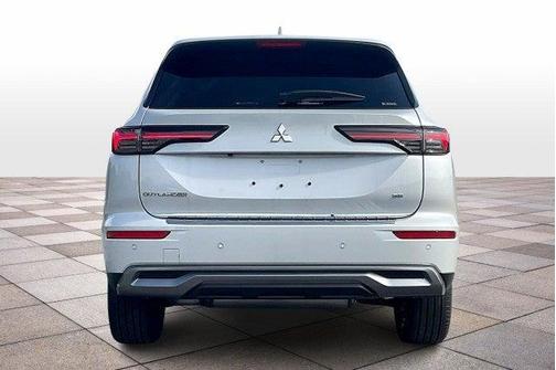 2025 Mitsubishi Outlander SE S-AWC