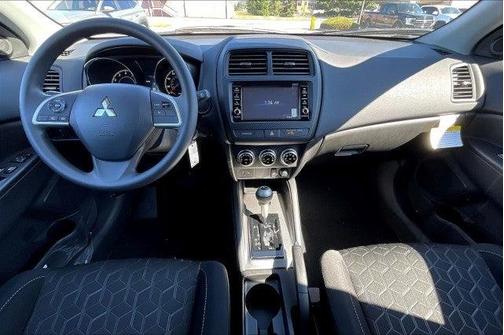 2025 Mitsubishi Outlander Sport 2.0 ES