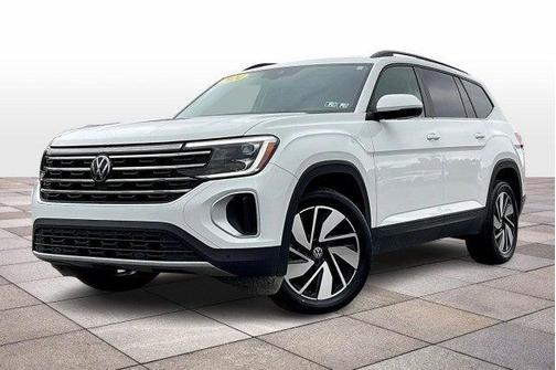 2024 Volkswagen Atlas 2.0T SE
