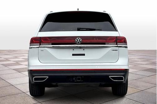 2024 Volkswagen Atlas 2.0T SE