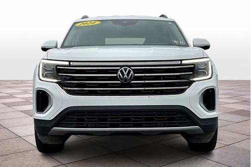 2024 Volkswagen Atlas 2.0T SE