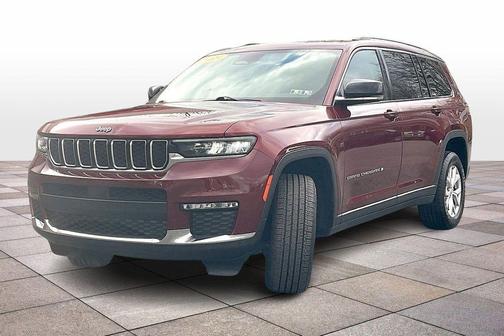 2021 Jeep Grand Cherokee L Limited