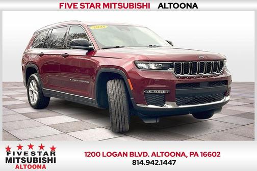 2021 Jeep Grand Cherokee L Limited