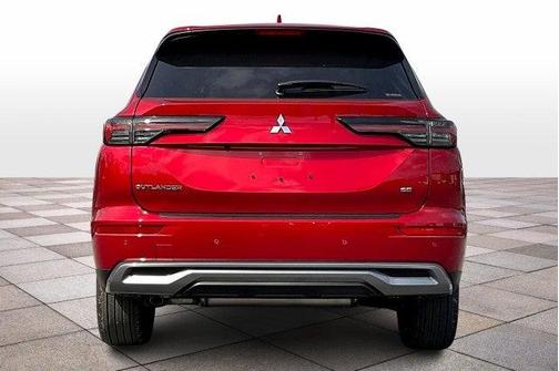 2025 Mitsubishi Outlander SE S-AWC