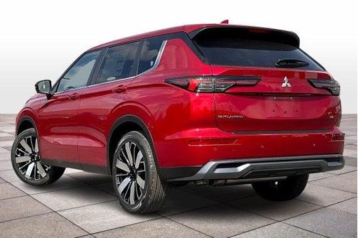 2025 Mitsubishi Outlander SE S-AWC