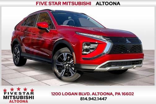 2026 Mitsubishi Eclipse Cross SE