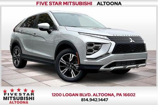2025 Mitsubishi Eclipse Cross SE