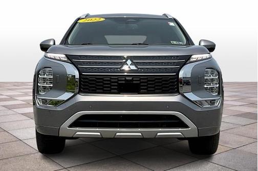 2022 Mitsubishi Outlander SEL Special Edition