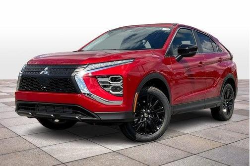 2025 Mitsubishi Eclipse Cross LE