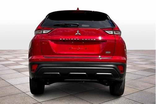 2025 Mitsubishi Eclipse Cross LE