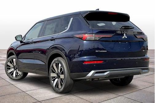 2025 Mitsubishi Outlander SE S-AWC