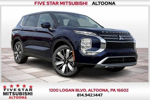 2025 Mitsubishi Outlander SE S-AWC