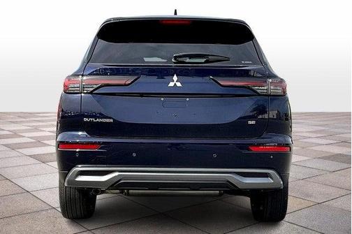 2025 Mitsubishi Outlander SE S-AWC