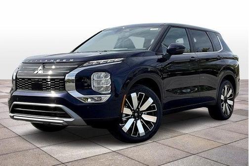 2025 Mitsubishi Outlander SE S-AWC