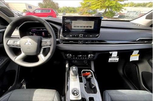 2025 Mitsubishi Outlander SE S-AWC