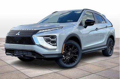 2025 Mitsubishi Eclipse Cross Black Edition