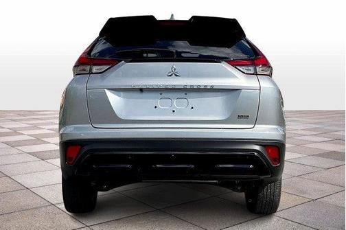 2025 Mitsubishi Eclipse Cross Black Edition