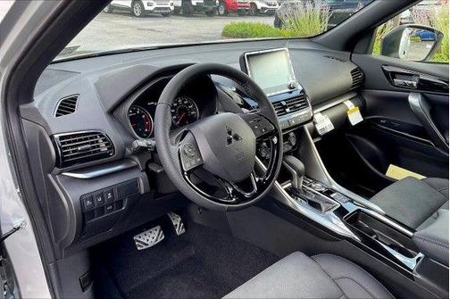 2025 Mitsubishi Eclipse Cross Black Edition