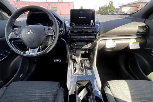 2025 Mitsubishi Eclipse Cross Black Edition
