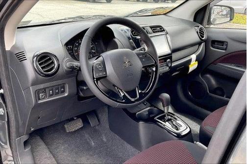 2024 Mitsubishi Mirage Black Edition